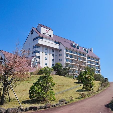 ホテルハーヴェスト天城高原 伊豆市 エクステリア 写真