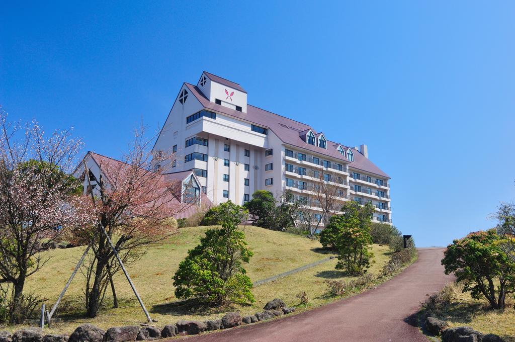 ホテルハーヴェスト天城高原 伊豆市 エクステリア 写真
