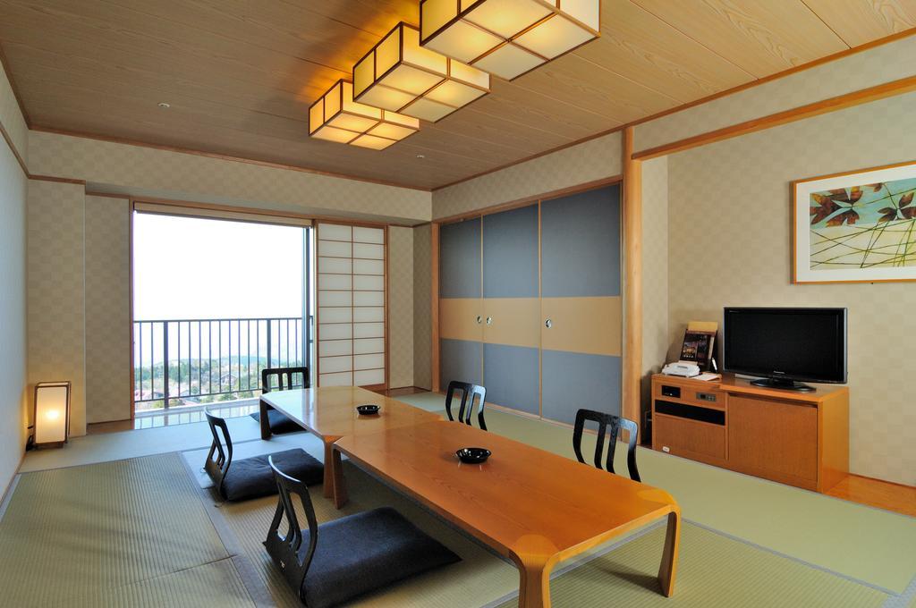 ホテルハーヴェスト天城高原 伊豆市 エクステリア 写真