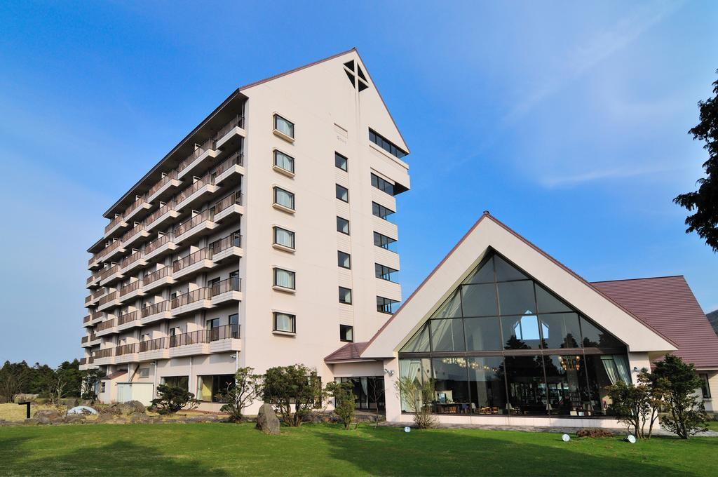 ホテルハーヴェスト天城高原 伊豆市 エクステリア 写真