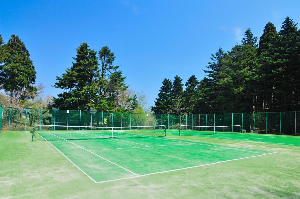 ホテルハーヴェスト天城高原 伊豆市 エクステリア 写真