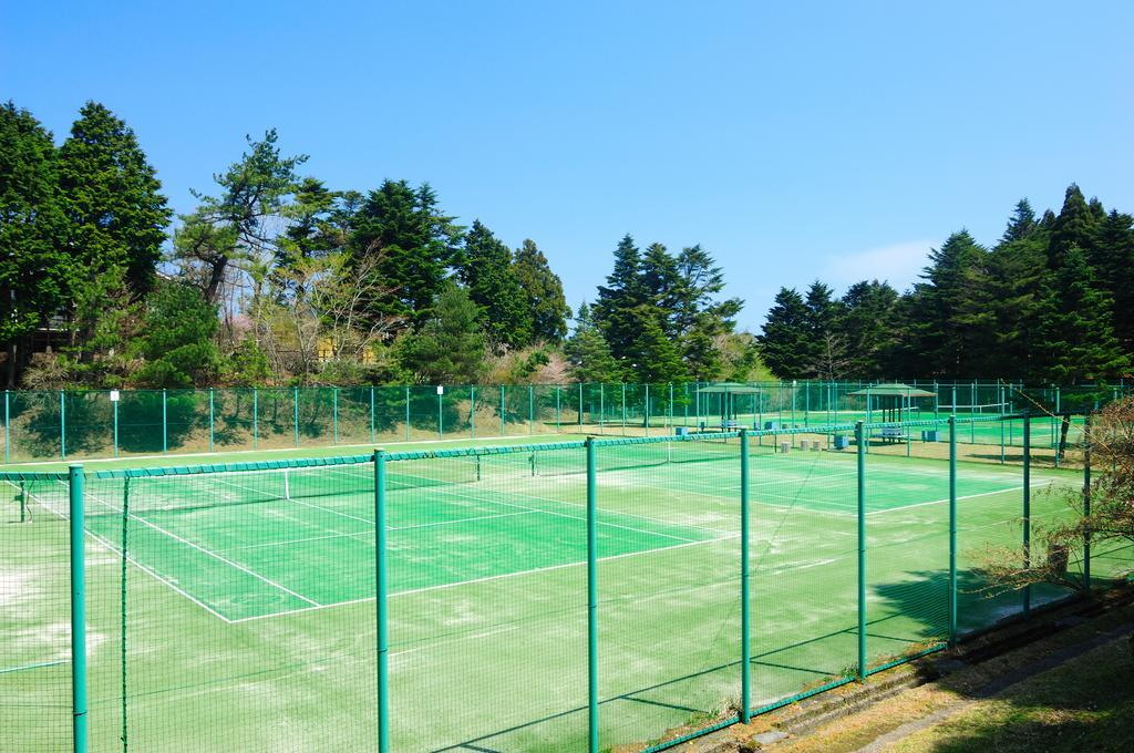 ホテルハーヴェスト天城高原 伊豆市 エクステリア 写真