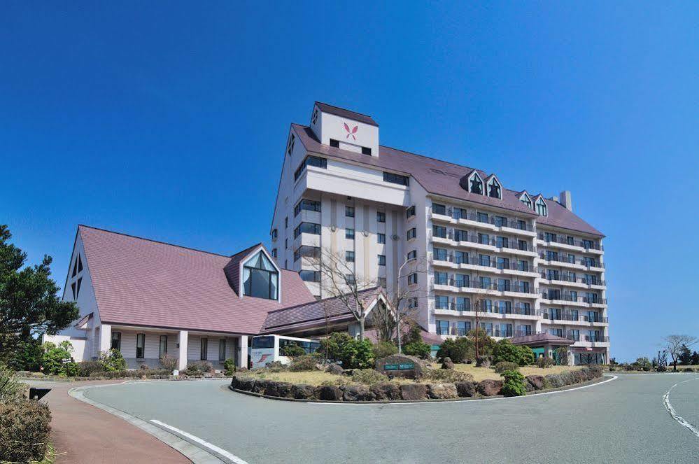 ホテルハーヴェスト天城高原 伊豆市 エクステリア 写真