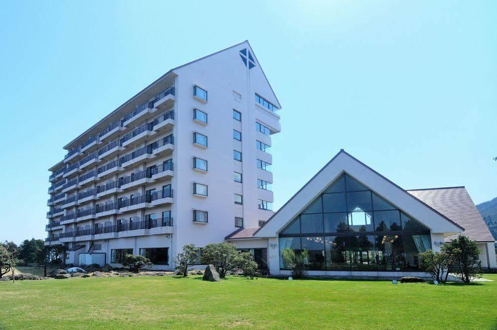ホテルハーヴェスト天城高原 伊豆市 エクステリア 写真