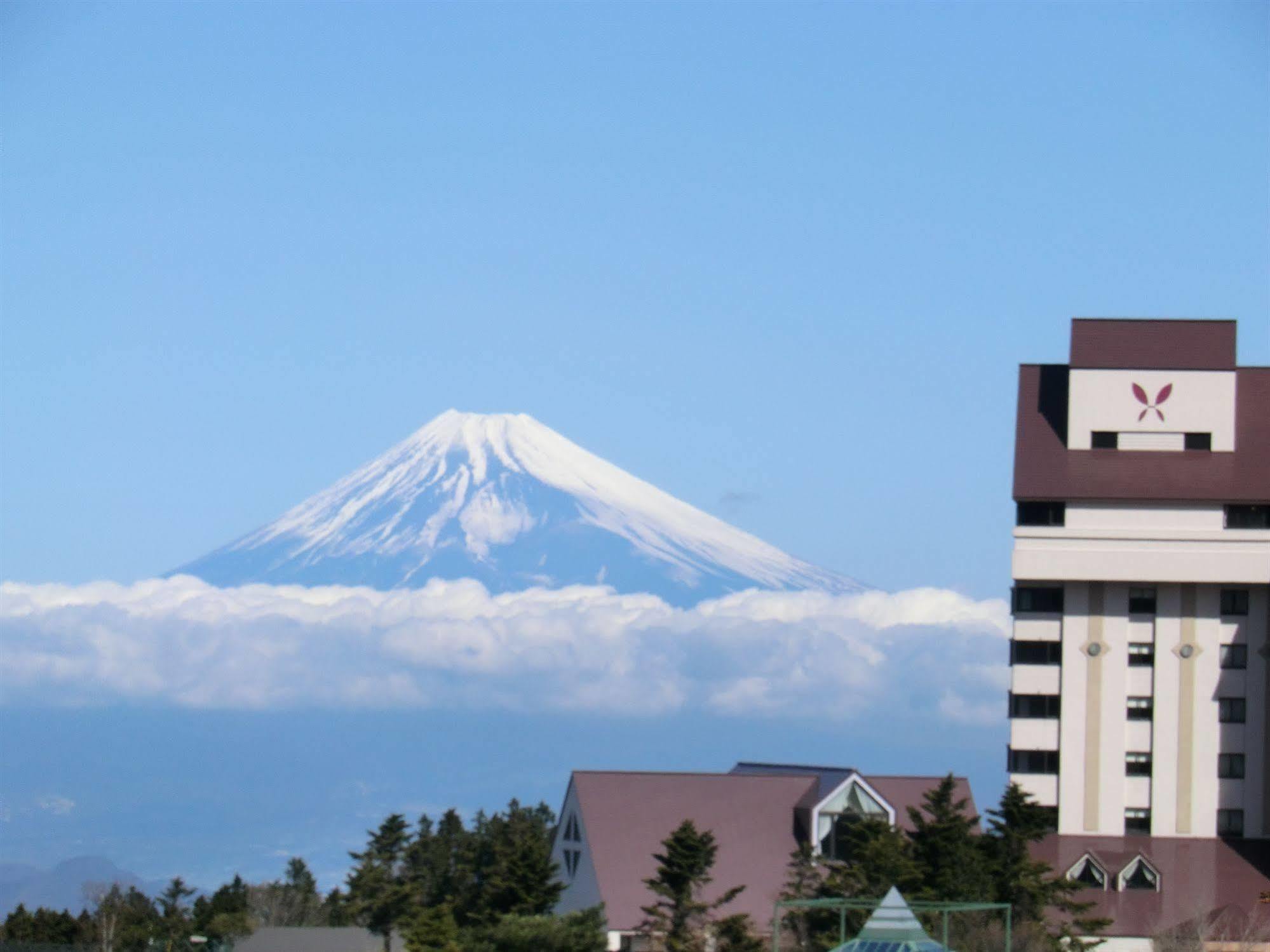 ホテルハーヴェスト天城高原 伊豆市 エクステリア 写真